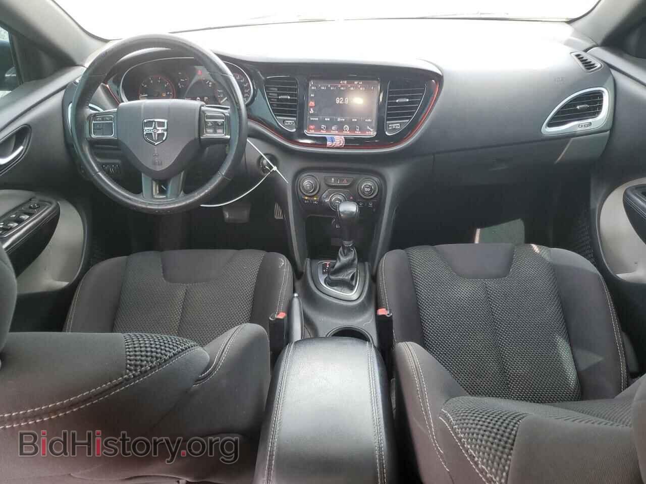 2015 DODGE DART - VIN: 1C3CDFBB0FD101855 - Фото 8