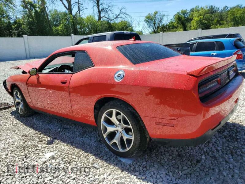 2015 Dodge CHALLENGER (VIN 2C3CDZBG0FH913396) — photo 2 of 12