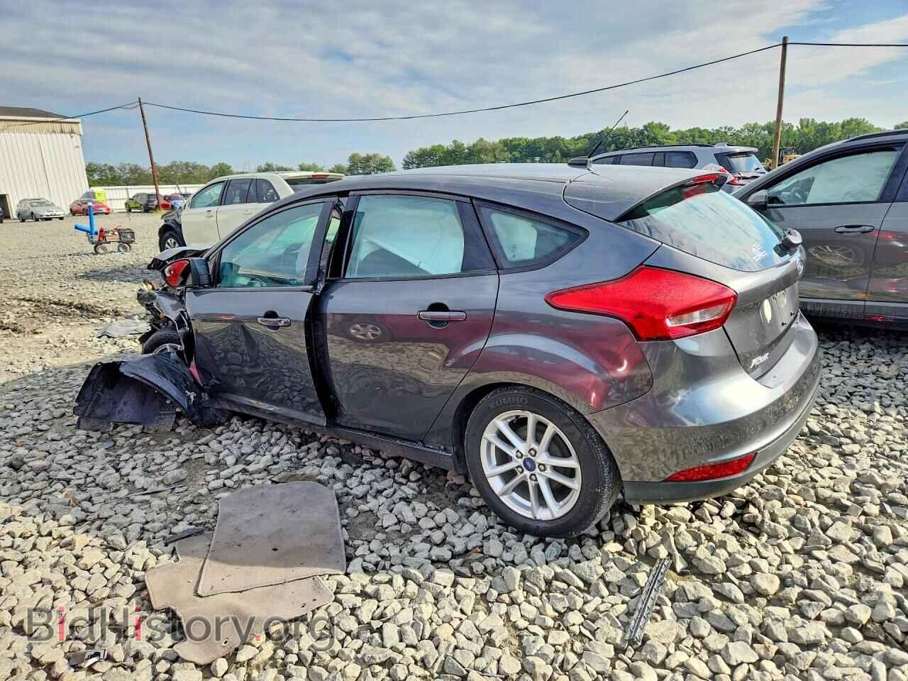 2016 FORD FOCUS - VIN: 1FADP3K28GL406586 - Photo 2