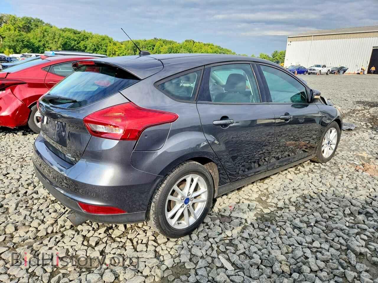 2016 FORD FOCUS - VIN: 1FADP3K28GL406586 - Photo 3