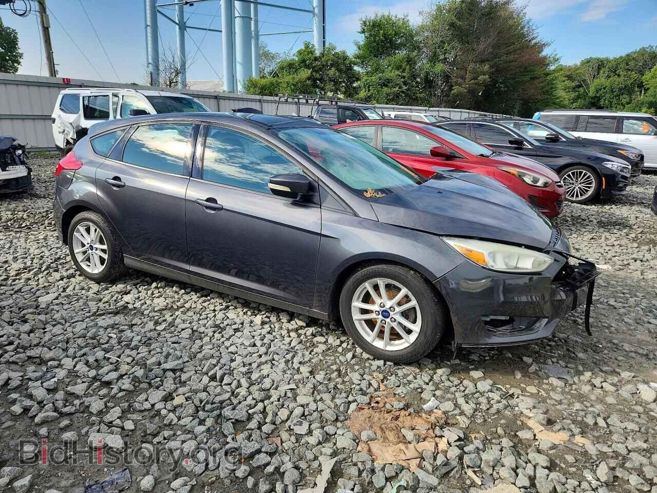 2016 FORD FOCUS - VIN: 1FADP3K28GL406586 - Photo 4