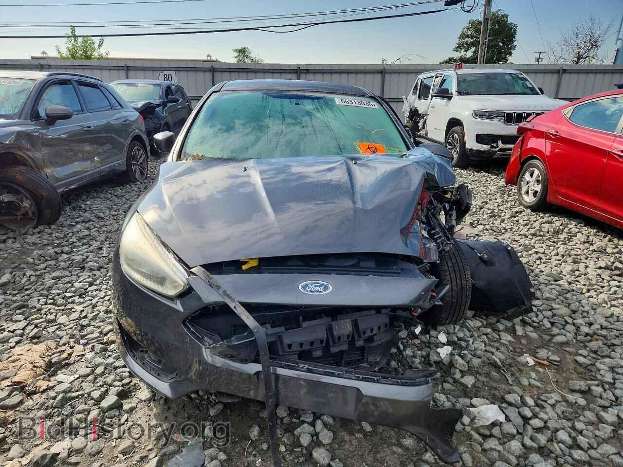 2016 FORD FOCUS - VIN: 1FADP3K28GL406586 - Photo 5