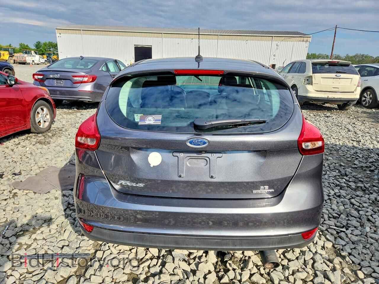 2016 FORD FOCUS - VIN: 1FADP3K28GL406586 - Photo 6