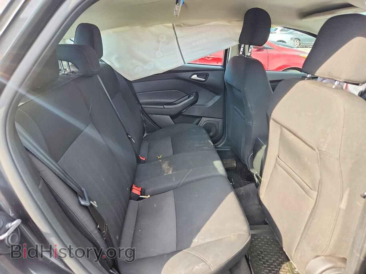 2016 FORD FOCUS - VIN: 1FADP3K28GL406586 - Photo 10