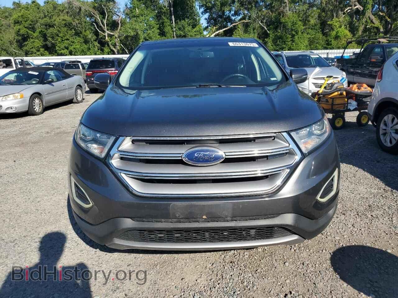 2018 FORD EDGE - VIN: 2FMPK4K92JBB20180 - Фото 5