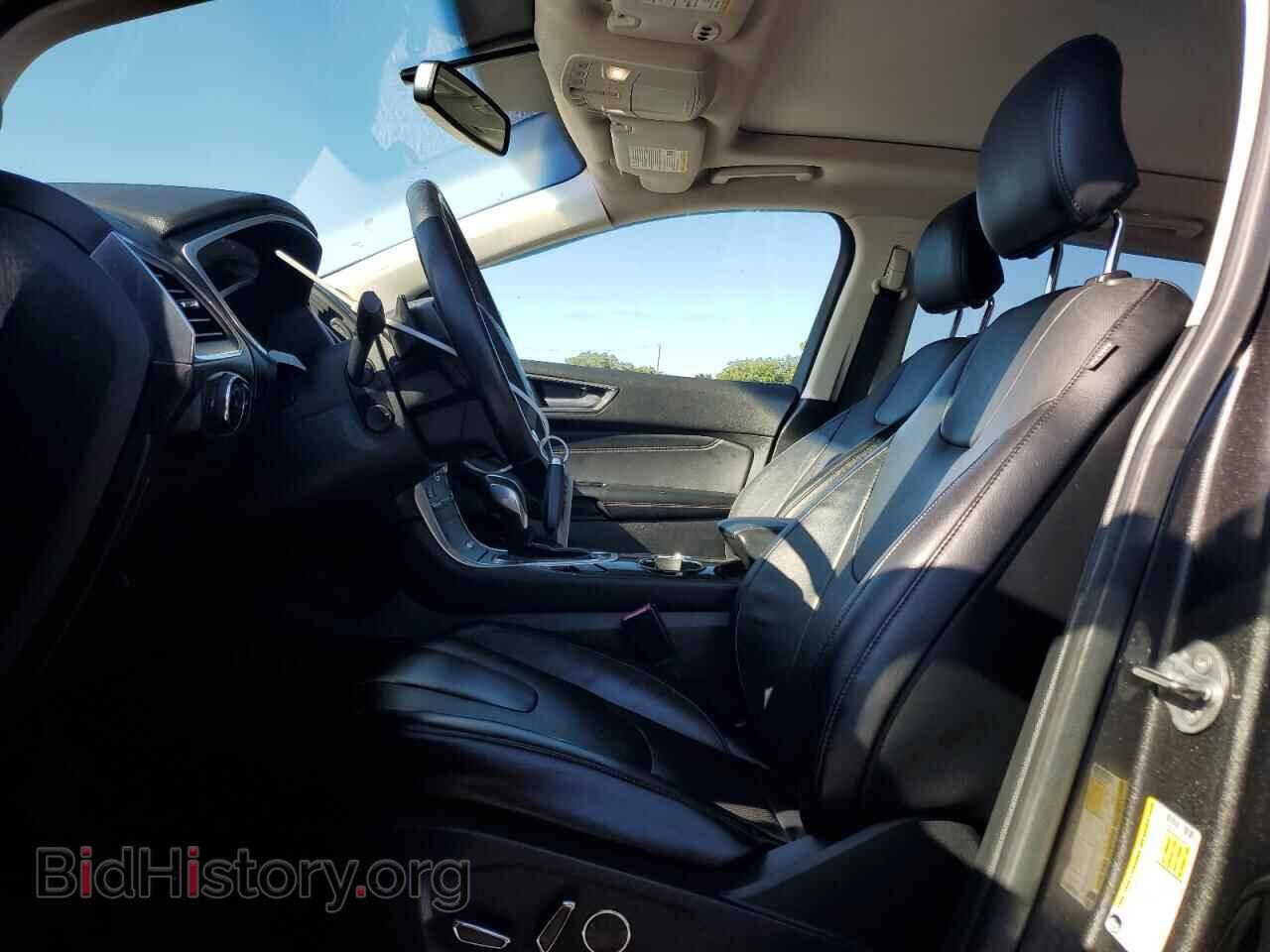 2018 FORD EDGE - VIN: 2FMPK4K92JBB20180 - Фото 7