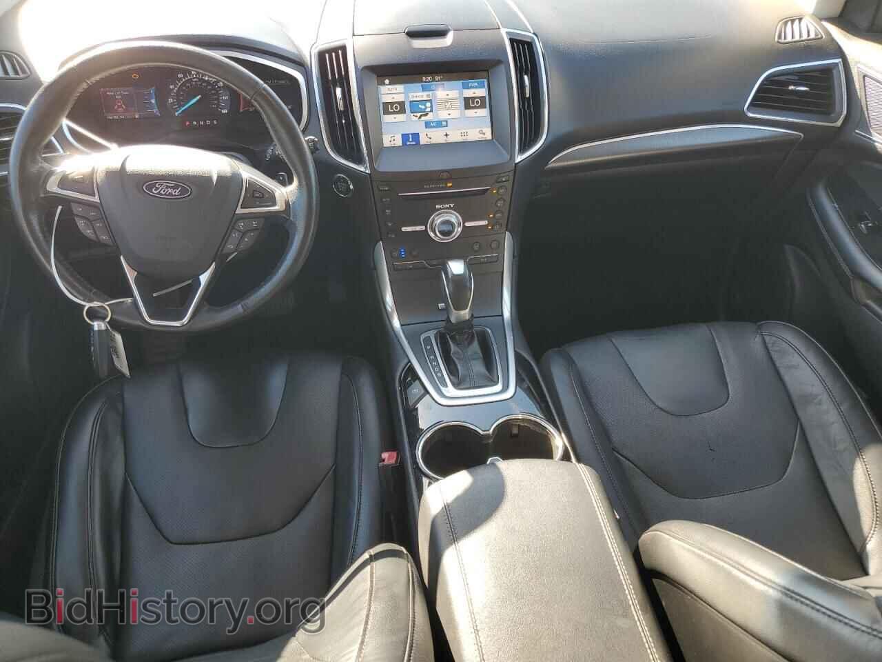 2018 FORD EDGE - VIN: 2FMPK4K92JBB20180 - Фото 8