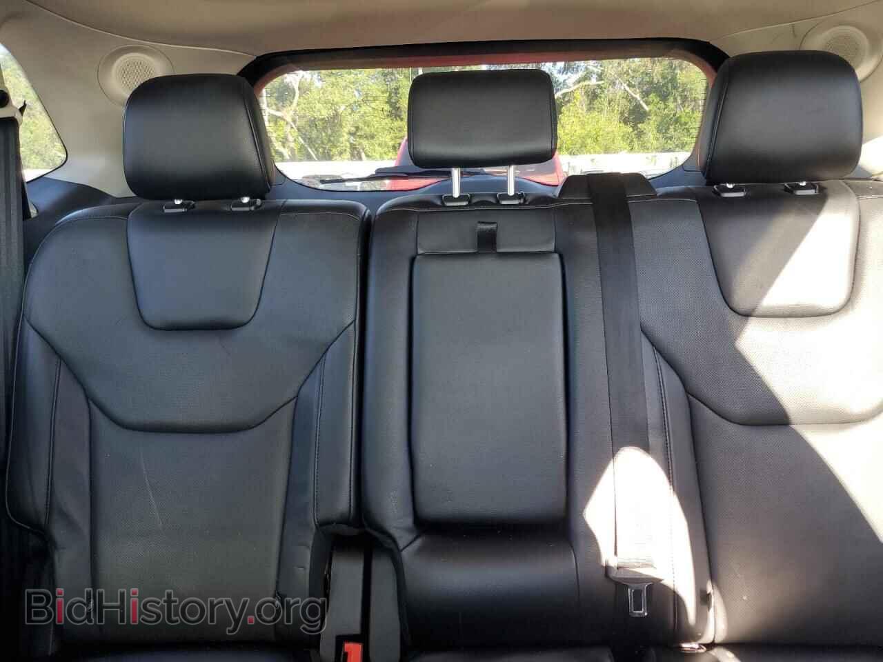 2018 FORD EDGE - VIN: 2FMPK4K92JBB20180 - Фото 10