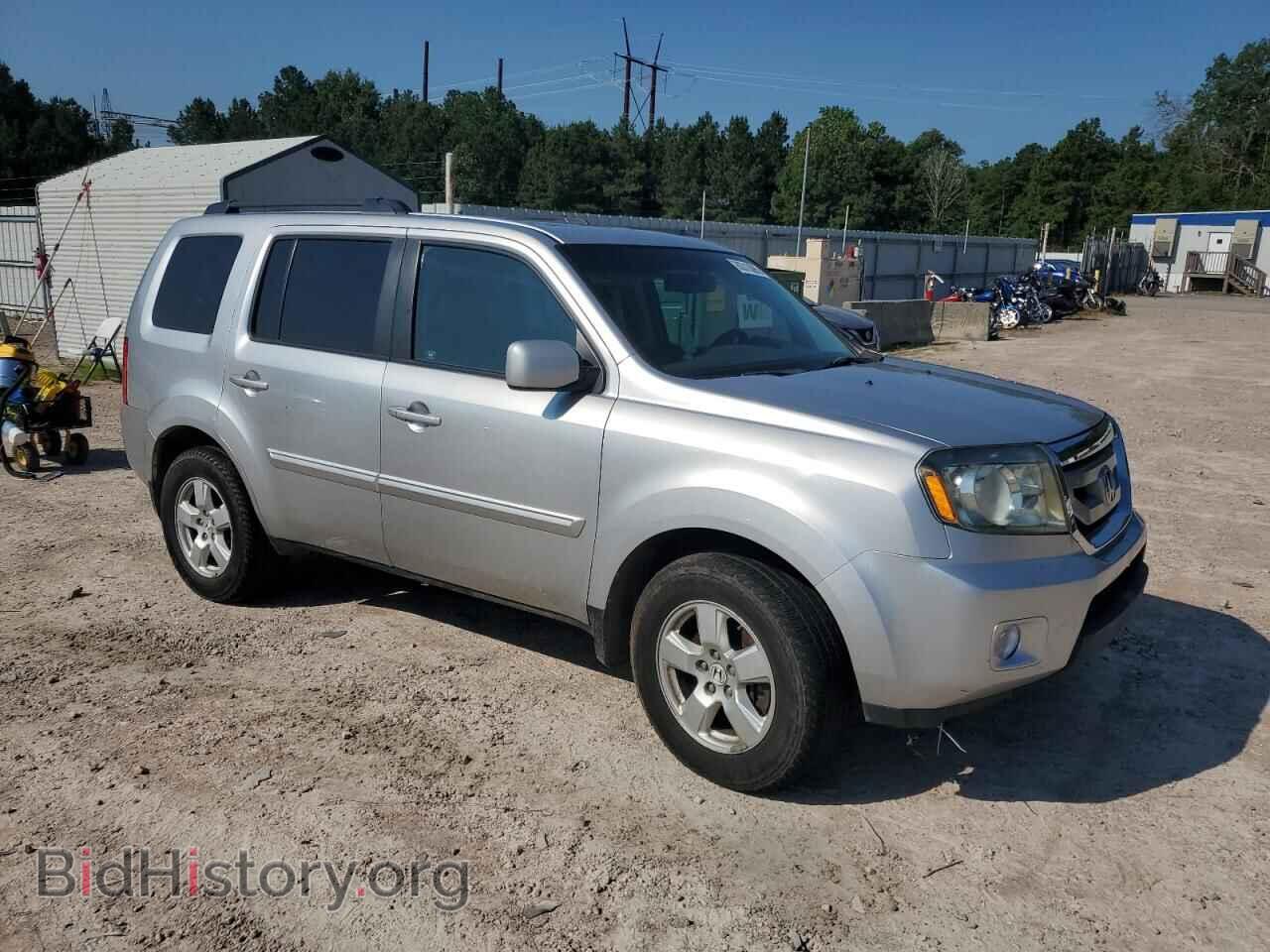 2011 HONDA PILOT - VIN: 5FNYF4H67BB067331 - Фото 4
