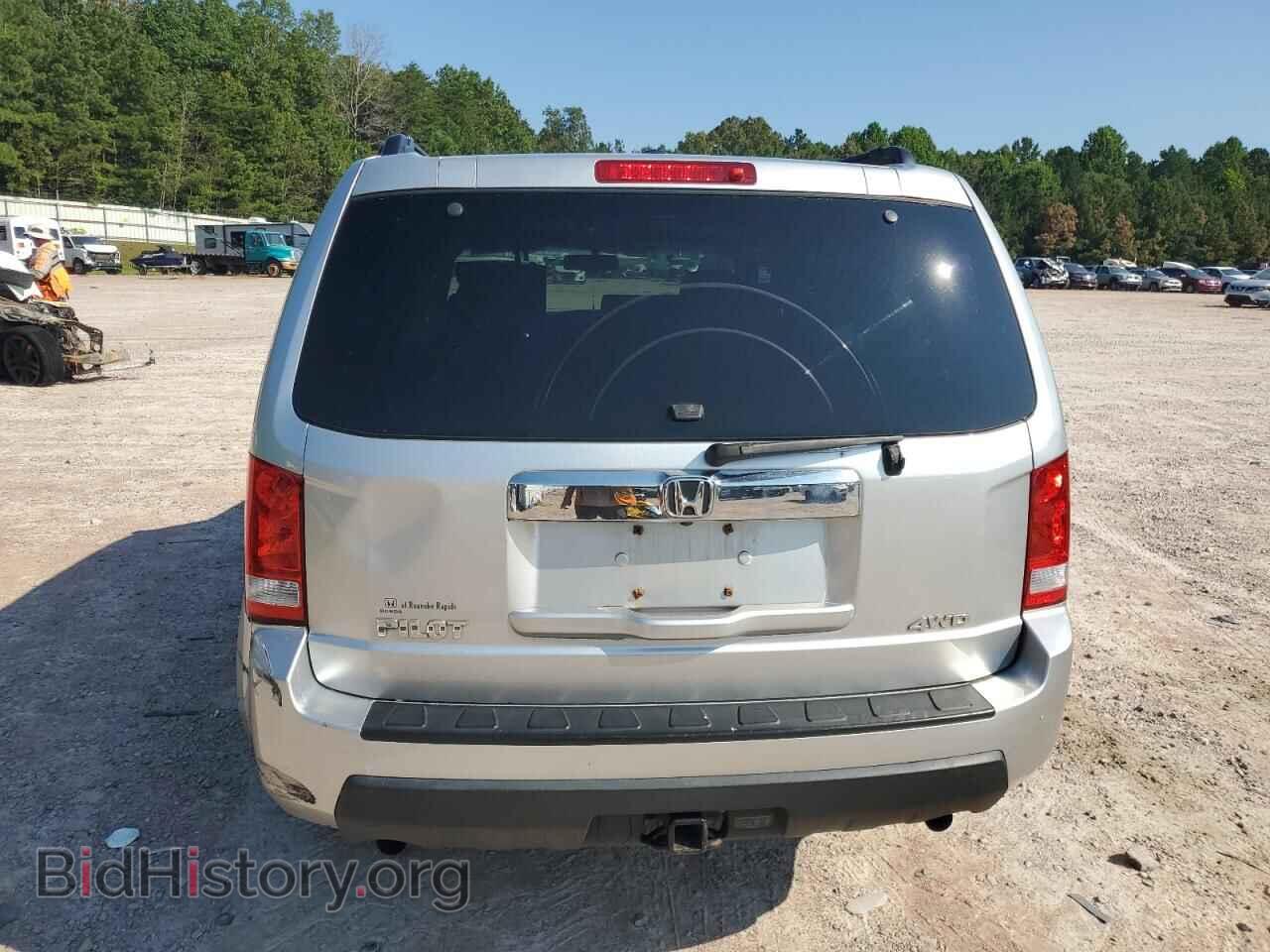 2011 HONDA PILOT - VIN: 5FNYF4H67BB067331 - Фото 6