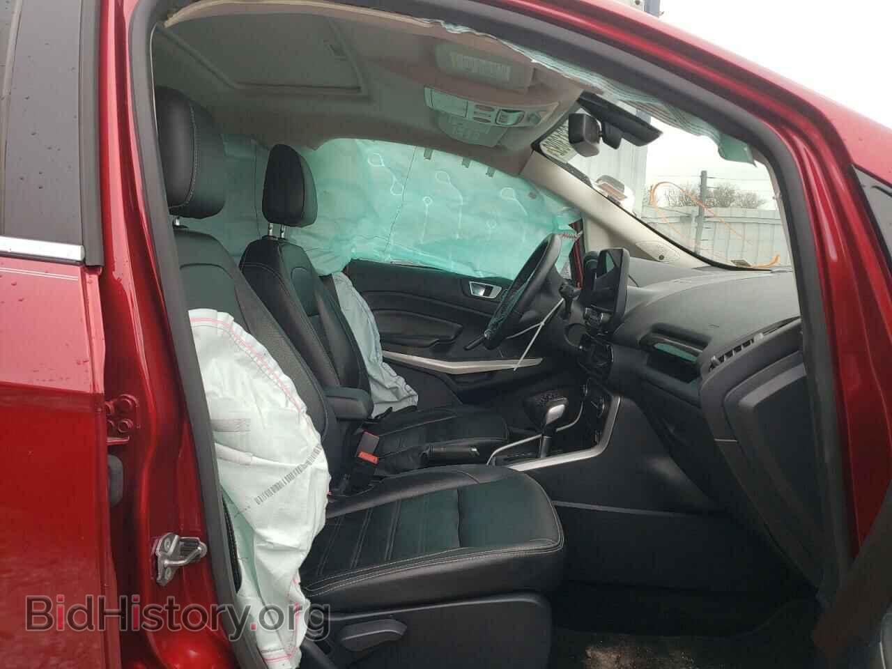 2020 FORD ECOSPORT - VIN: MAJ6S3KLXLC320416 - Фото 5