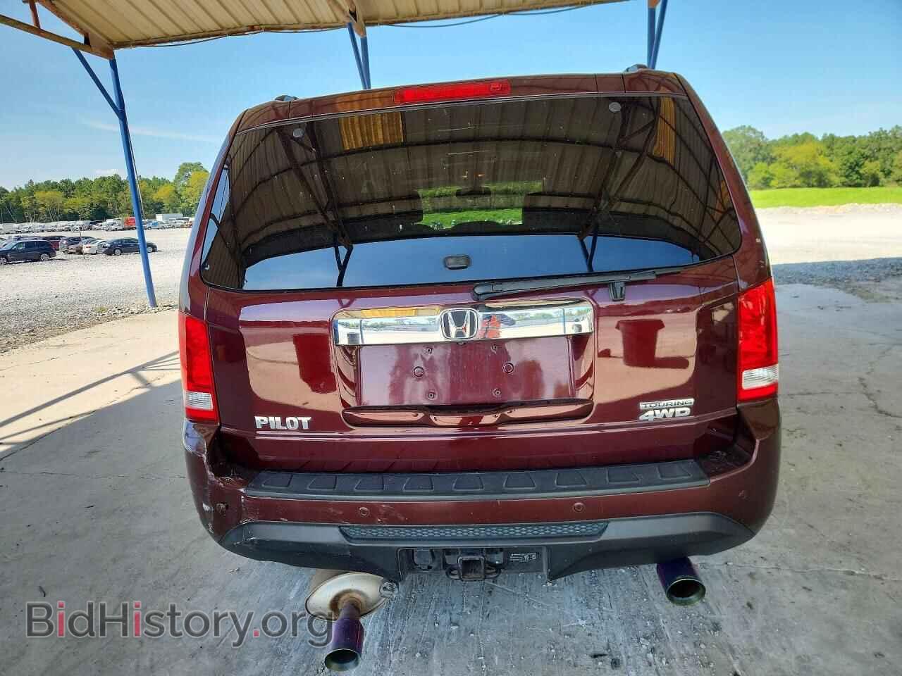 2013 HONDA PILOT - VIN: 5FNYF4H90DB017383 - Фото 6