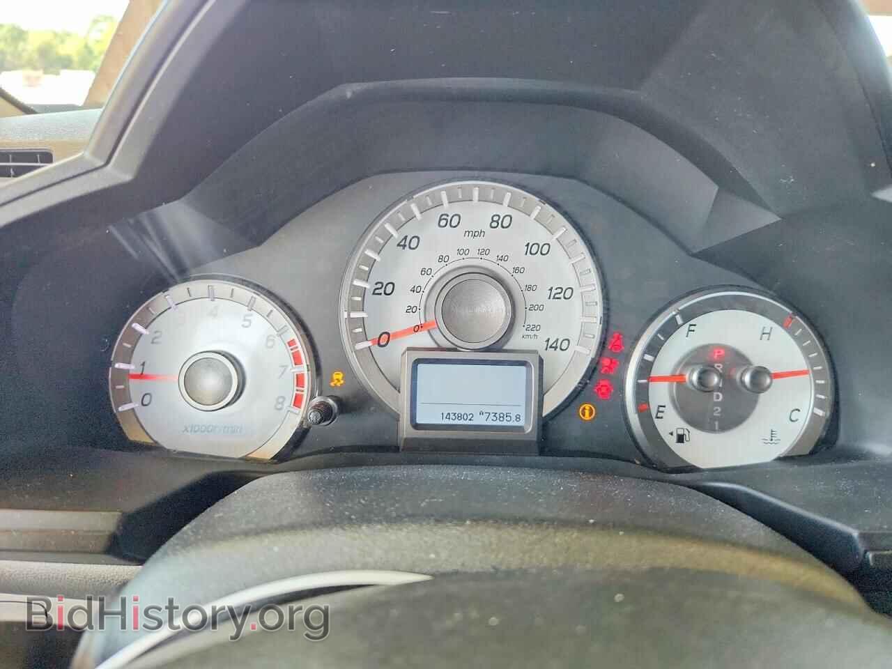 2013 HONDA PILOT - VIN: 5FNYF4H90DB017383 - Фото 9
