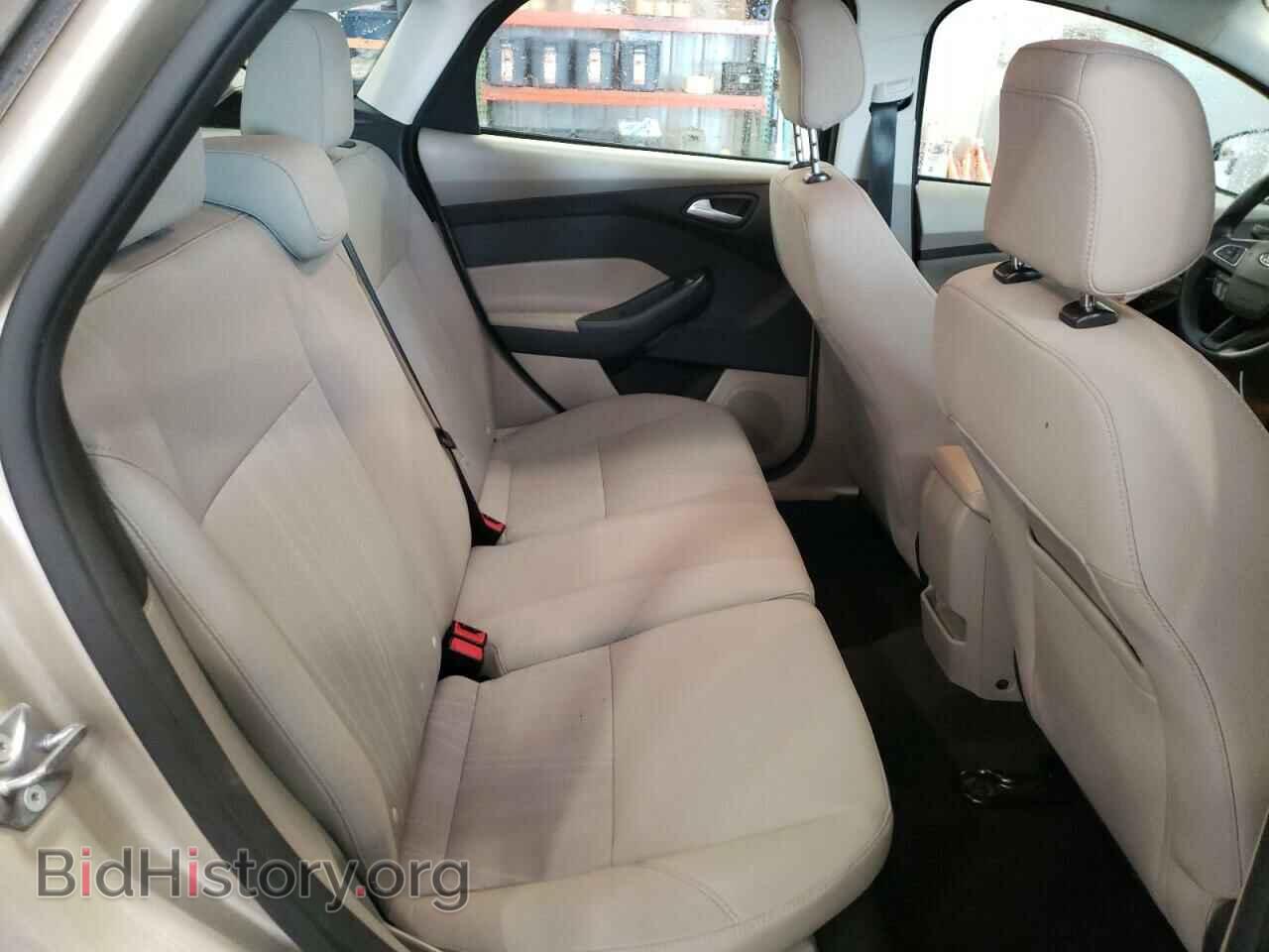 2018 FORD FOCUS - VIN: 1FADP3K21JL207791 - Фото 10
