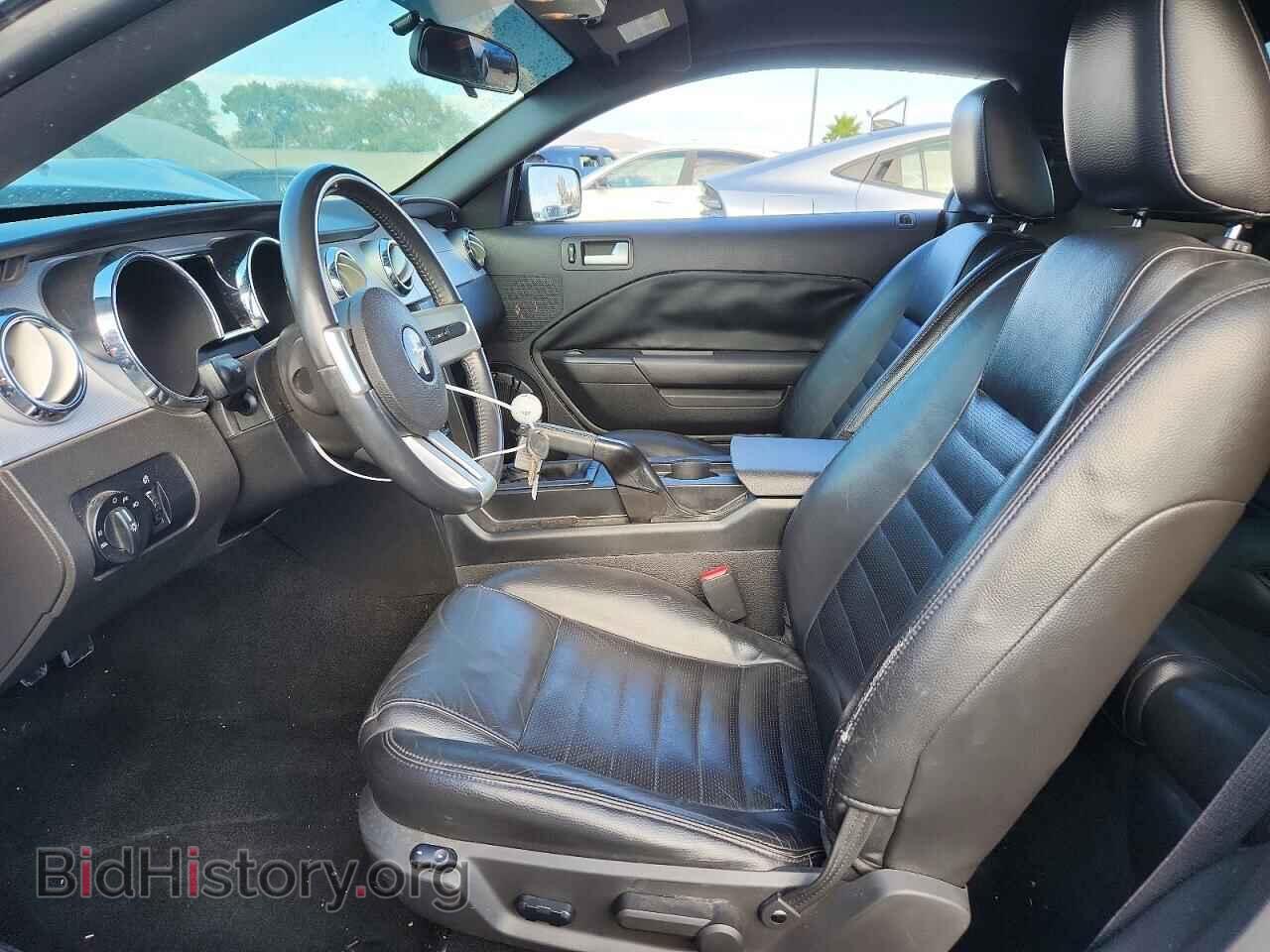 2005 FORD MUSTANG - VIN: 1ZVFT82H155148409 - Photo 7