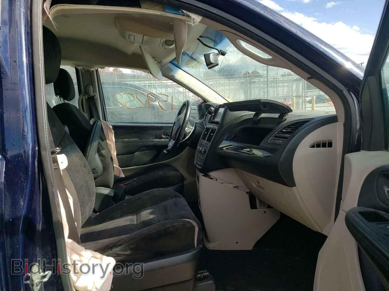 2014 DODGE CARAVAN - VIN: 2C4RDGBG7ER250699 - Фото 5
