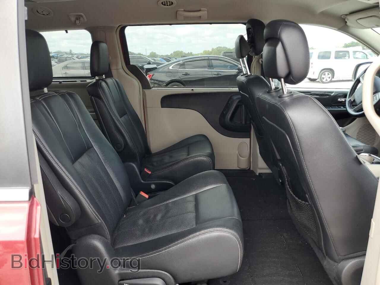 2014 CHRYSLER MINIVAN - VIN: 2C4RC1CG9ER412850 - Фото 11
