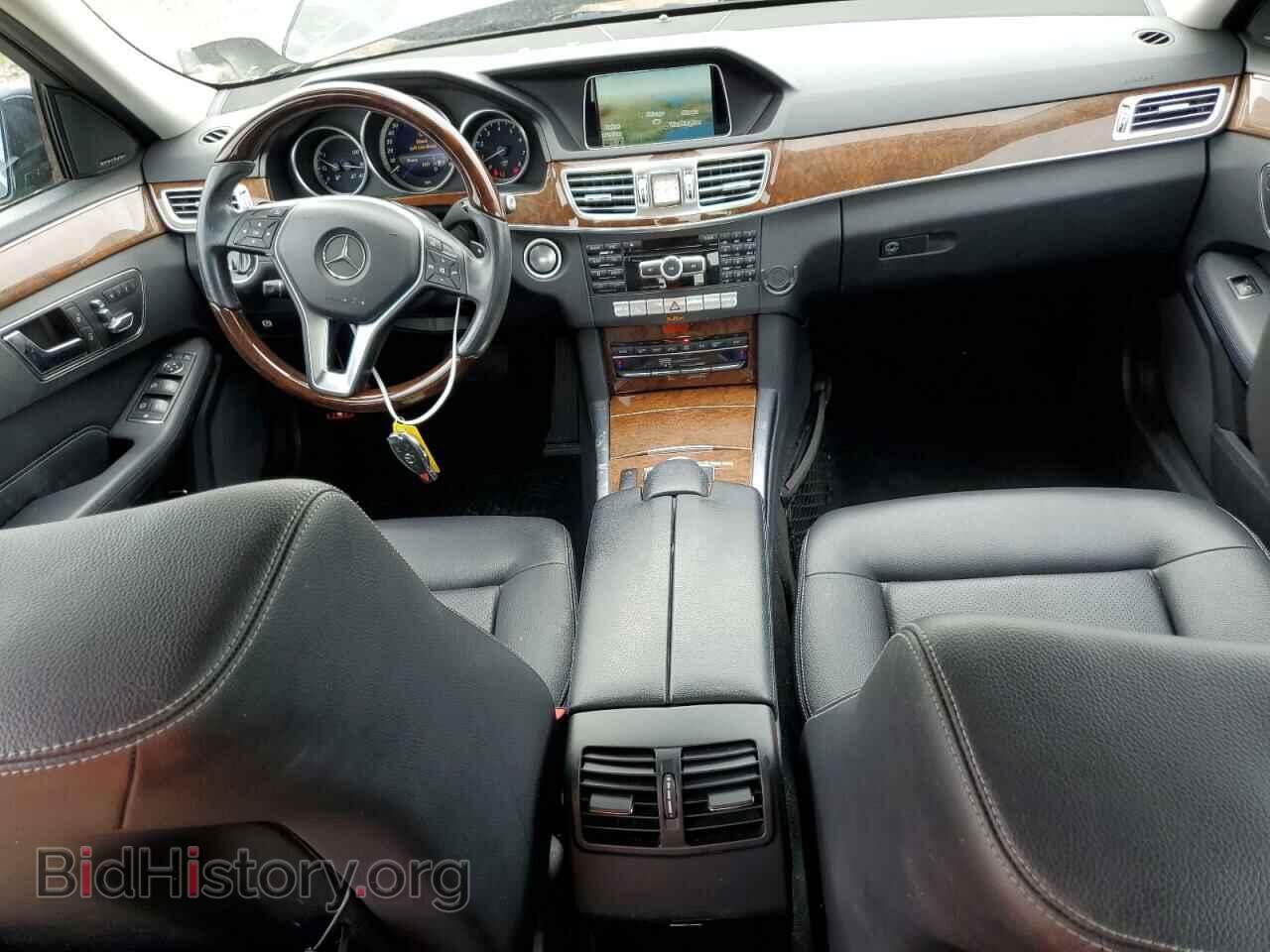 2014 MERCEDES-BENZ E-CLASS - VIN: WDDHF8JB7EA910218 - Фото 8