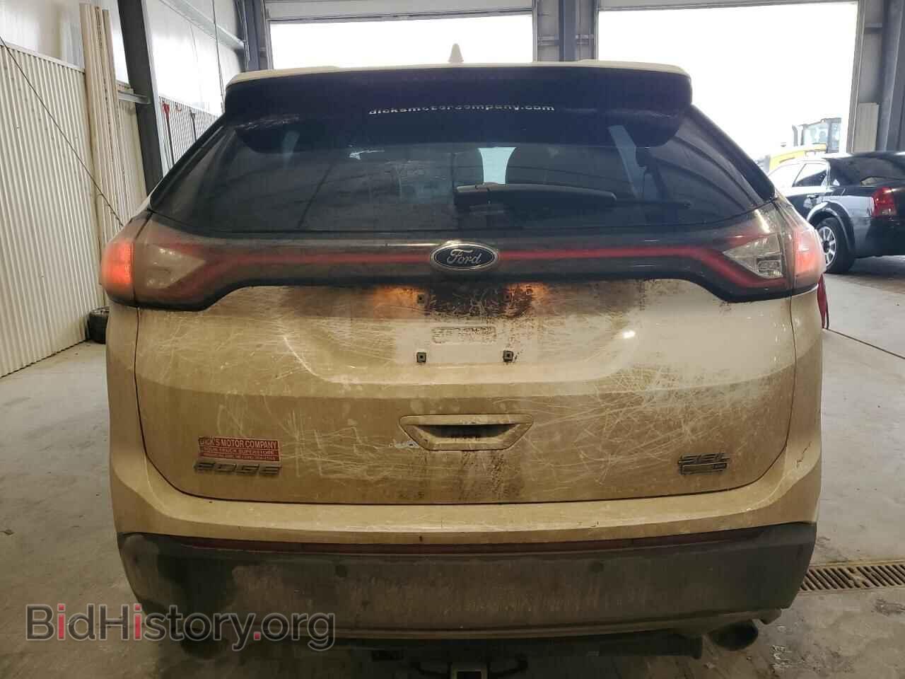2017 FORD EDGE - VIN: 2FMPK4J9XHBC22726 - Фото 6