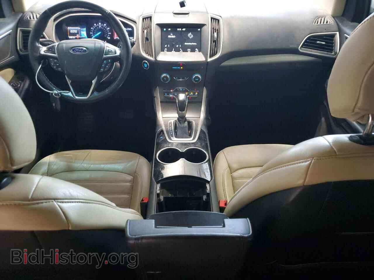 2017 FORD EDGE - VIN: 2FMPK4J9XHBC22726 - Фото 8