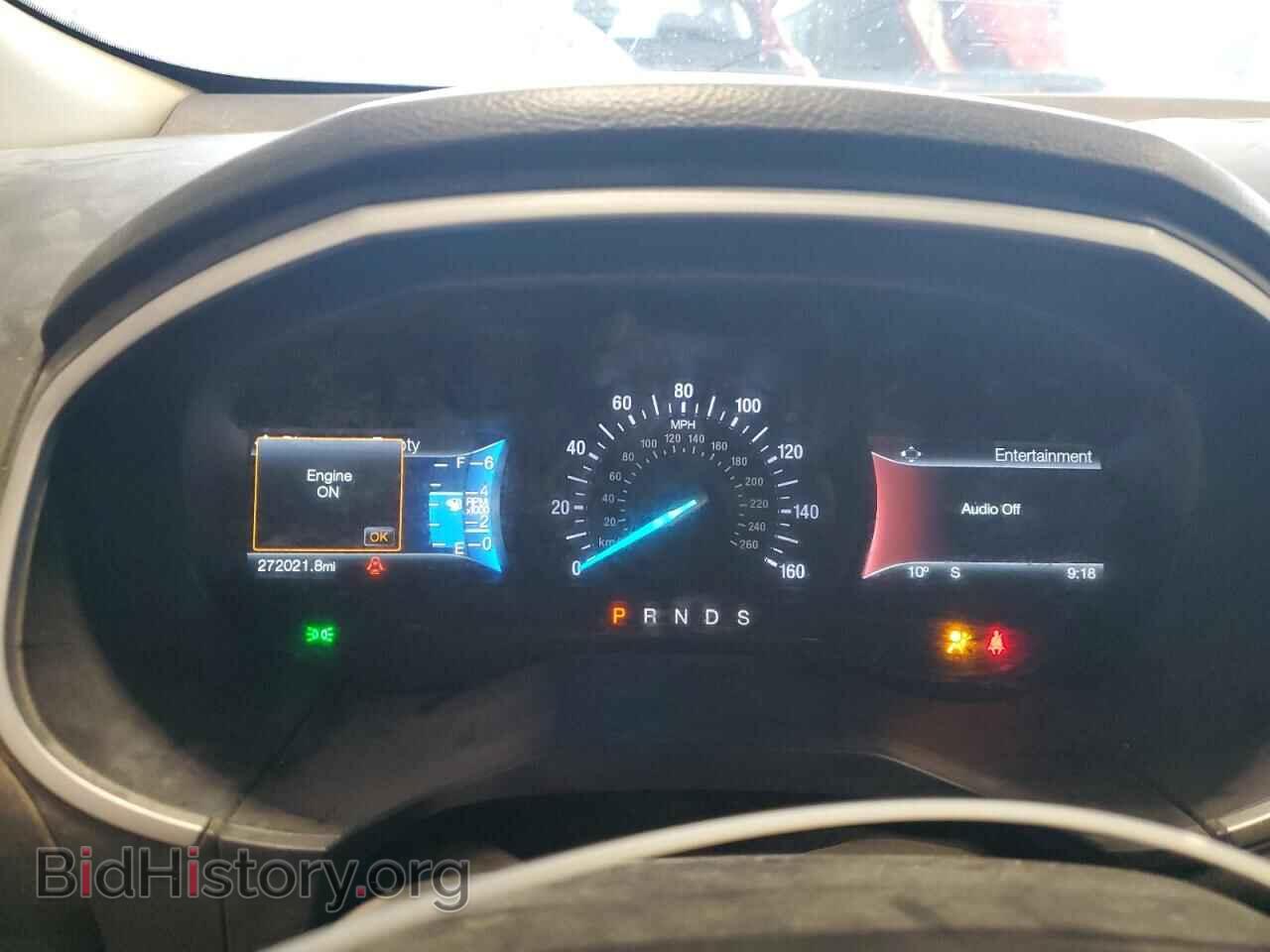 2017 FORD EDGE - VIN: 2FMPK4J9XHBC22726 - Фото 9