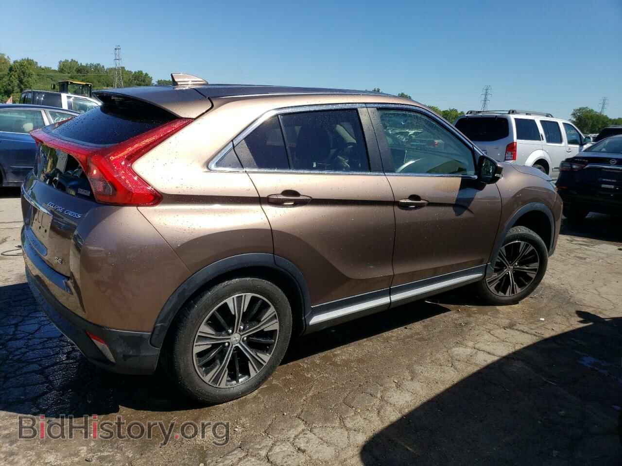 2019 MITSUBISHI ECLIPSE - VIN: JA4AT5AA8KZ008758 - Photo 3