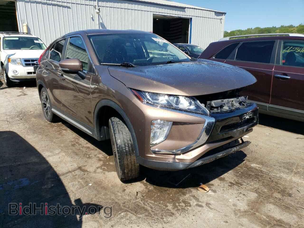 2019 MITSUBISHI ECLIPSE - VIN: JA4AT5AA8KZ008758 - Photo 4