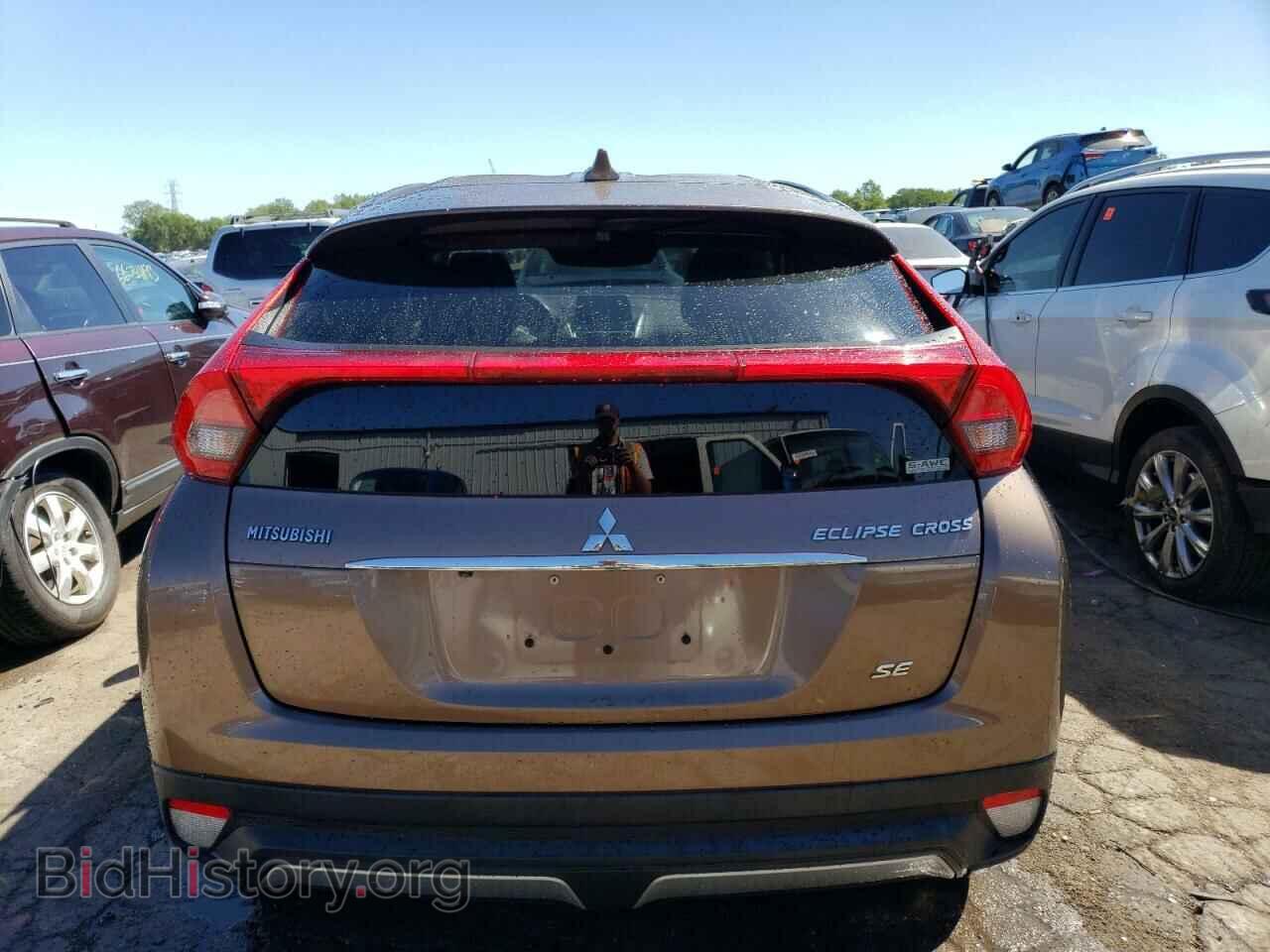 2019 MITSUBISHI ECLIPSE - VIN: JA4AT5AA8KZ008758 - Photo 6