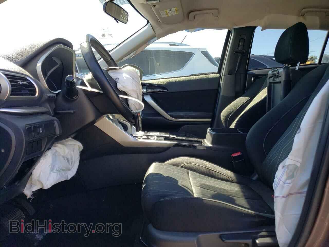 2019 MITSUBISHI ECLIPSE - VIN: JA4AT5AA8KZ008758 - Photo 7