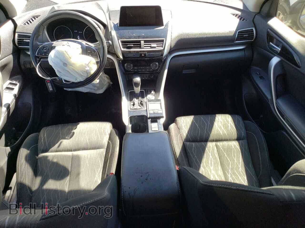 2019 MITSUBISHI ECLIPSE - VIN: JA4AT5AA8KZ008758 - Photo 8