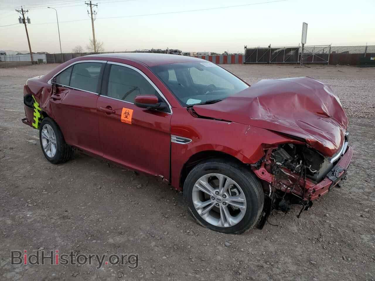 Фотография 1FAHP2E85DG167191 - FORD TAURUS 2013