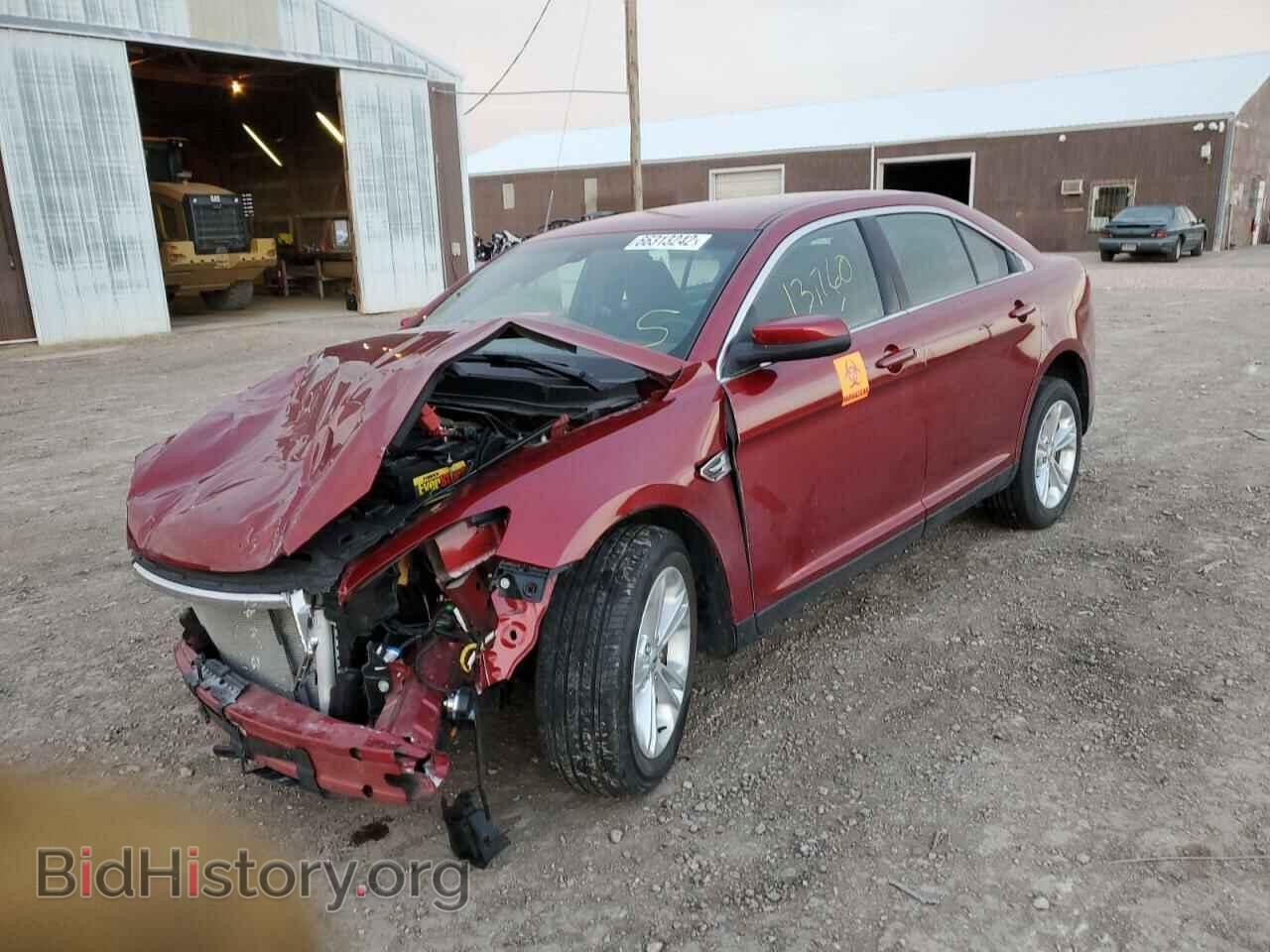 2013 FORD TAURUS - VIN: 1FAHP2E85DG167191 - Photo 2