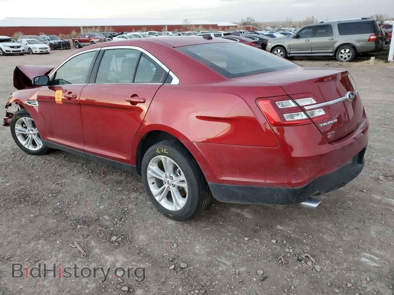 2013 FORD TAURUS - VIN: 1FAHP2E85DG167191 - Photo 3