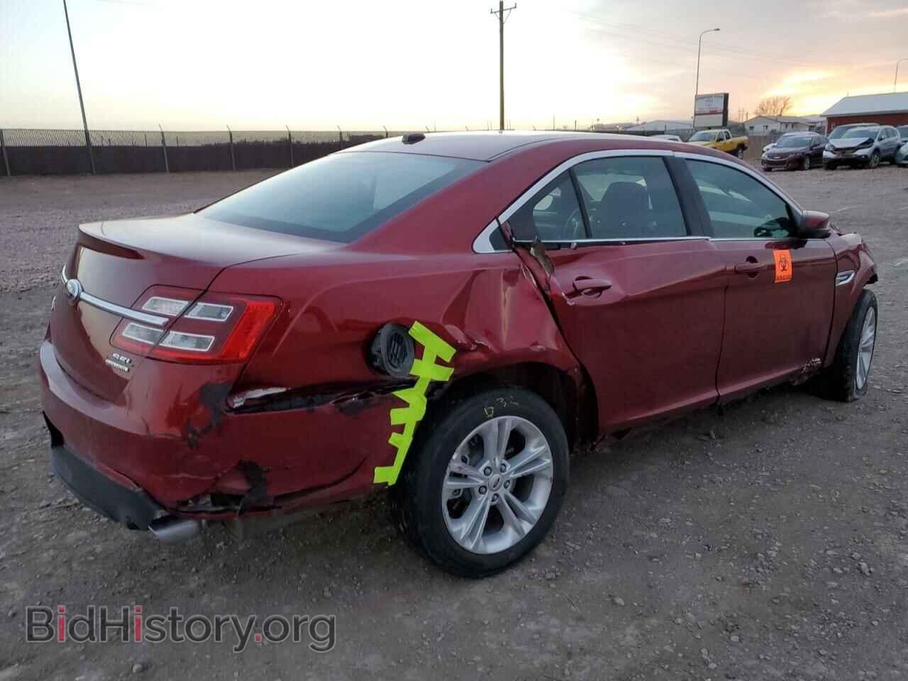 2013 FORD TAURUS - VIN: 1FAHP2E85DG167191 - Photo 4