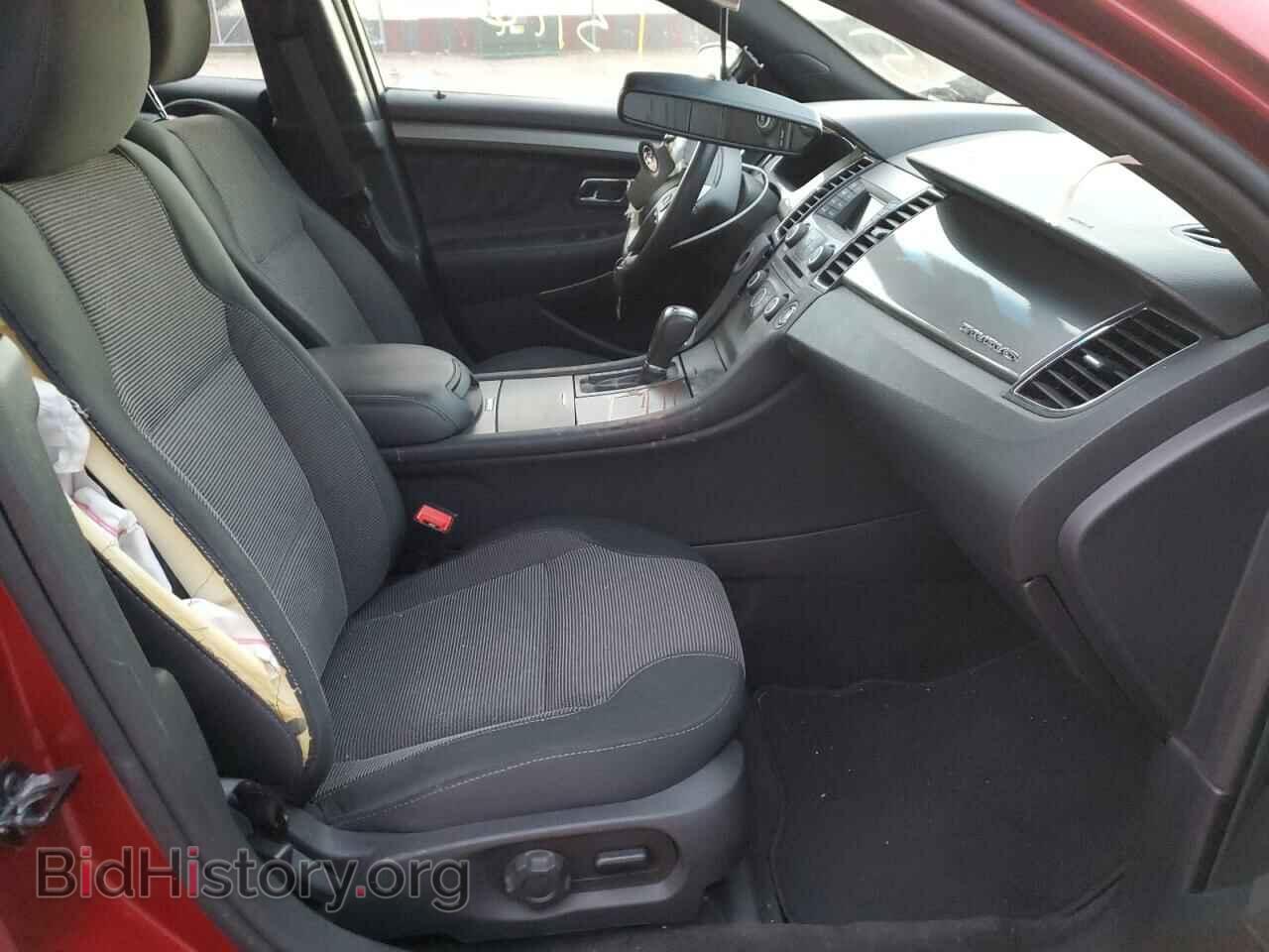2013 FORD TAURUS - VIN: 1FAHP2E85DG167191 - Photo 5