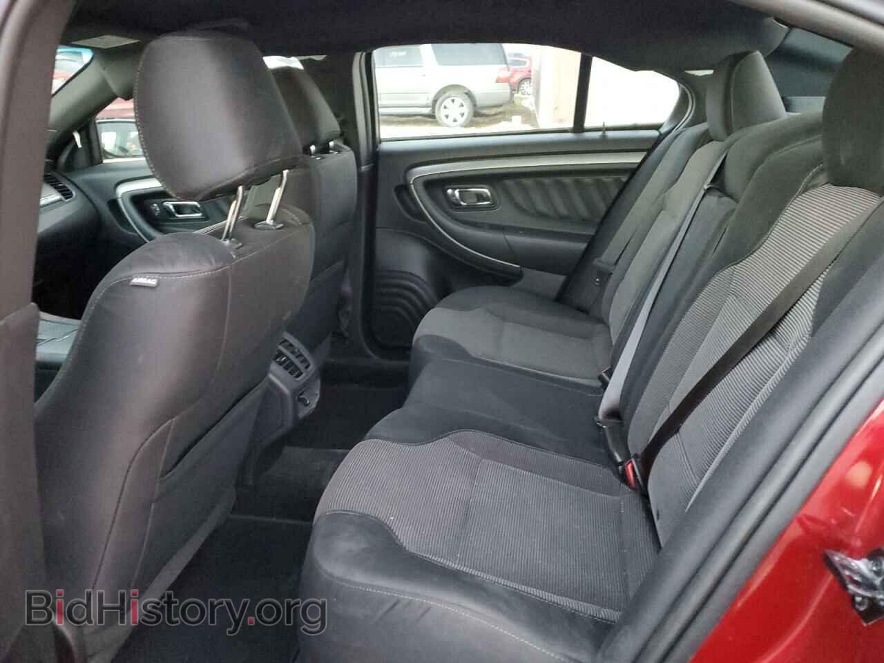 2013 FORD TAURUS - VIN: 1FAHP2E85DG167191 - Photo 6