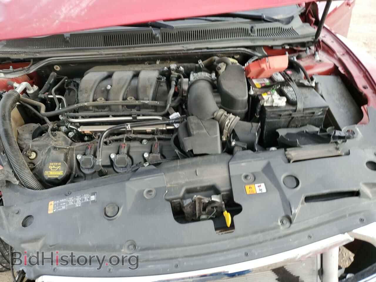2013 FORD TAURUS - VIN: 1FAHP2E85DG167191 - Photo 7