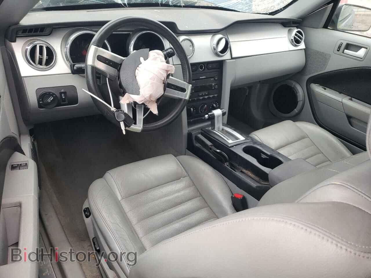 2006 FORD MUSTANG - VIN: 1ZVFT82H265175538 - Фото 8