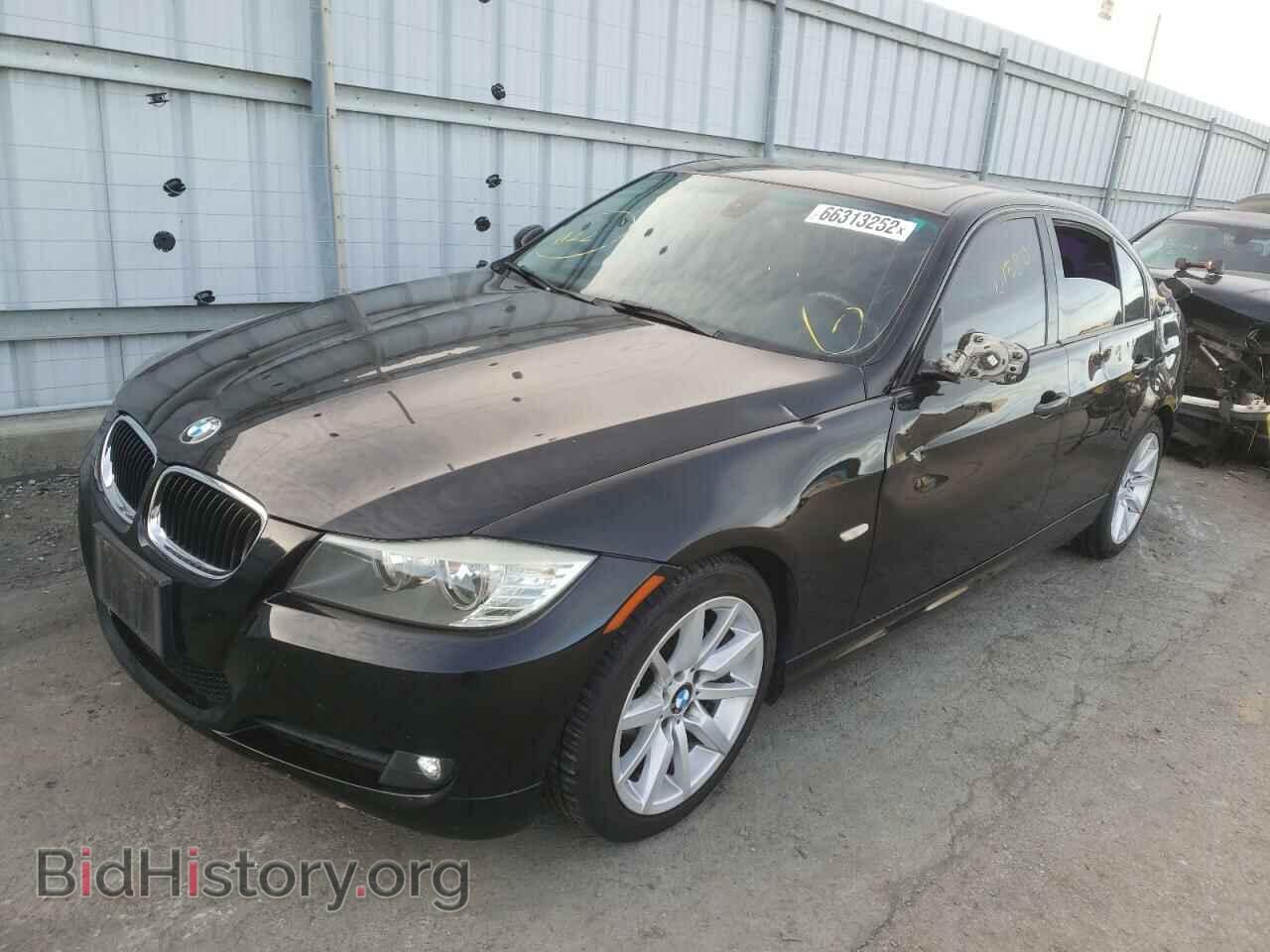 2011 BMW 3 SERIES - VIN: WBAPH5G59BNM74506 - Фото 2