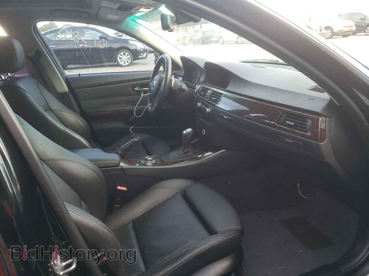 2011 BMW 3 SERIES - VIN: WBAPH5G59BNM74506 - Фото 5