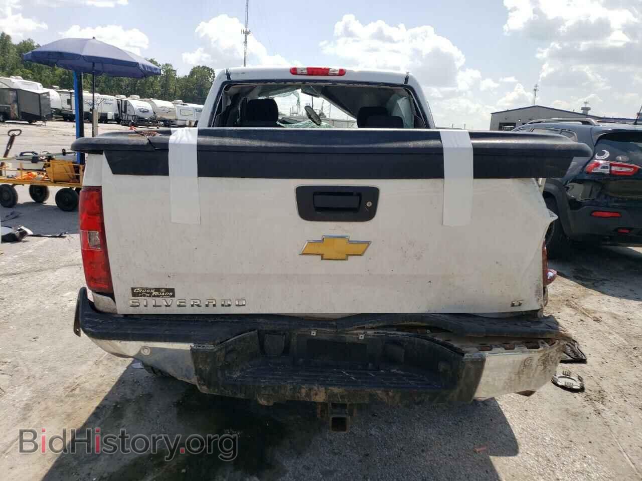 2013 CHEVROLET ALL Models - VIN: 3GCPKSE71DG352175 - Фото 6