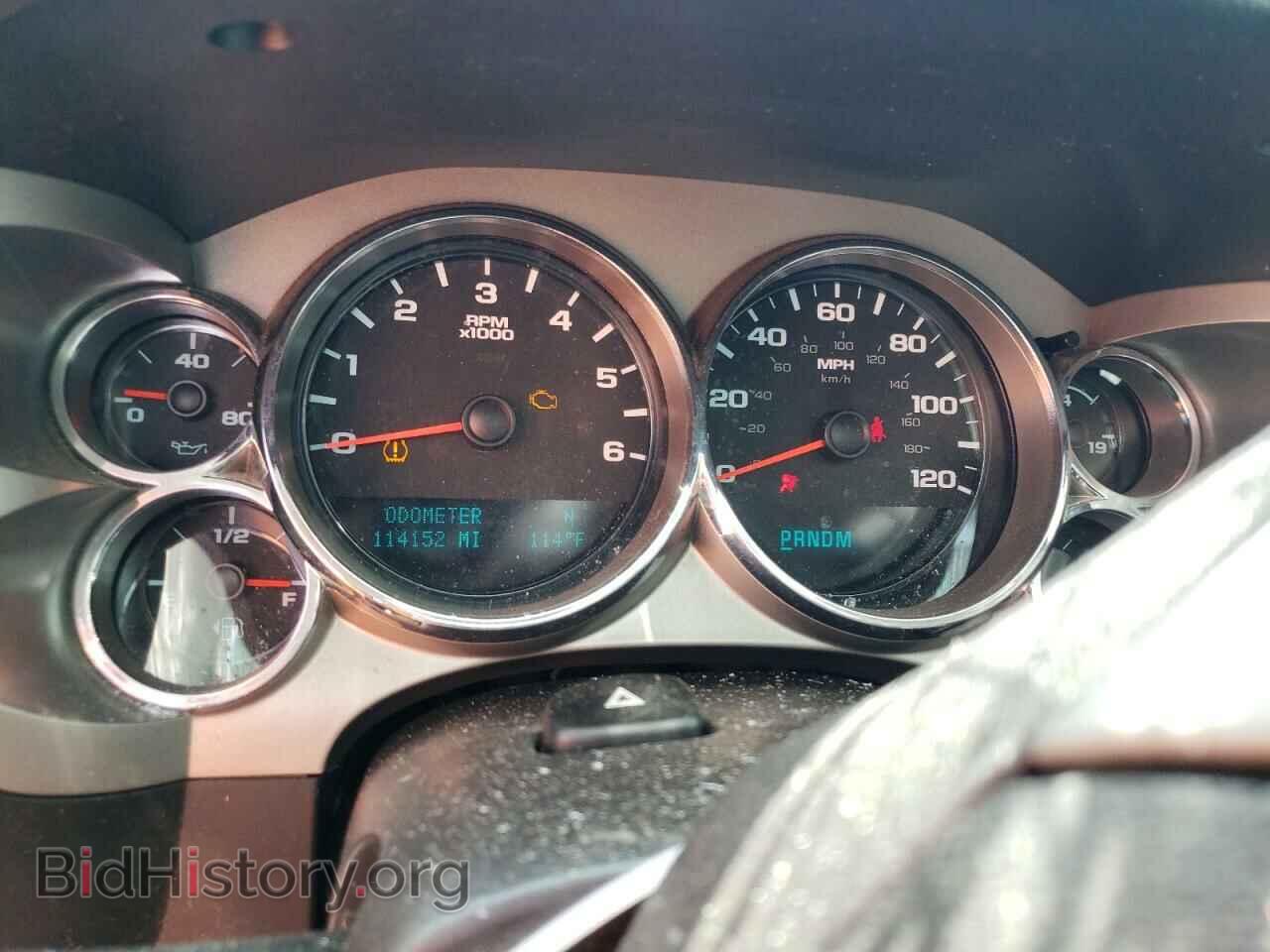 2013 CHEVROLET ALL Models - VIN: 3GCPKSE71DG352175 - Фото 9