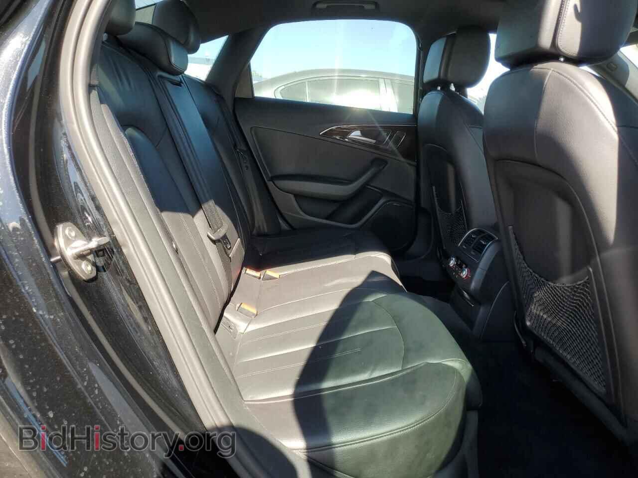 2014 AUDI A6 - VIN: WAUDFAFC8EN140375 - Фото 10