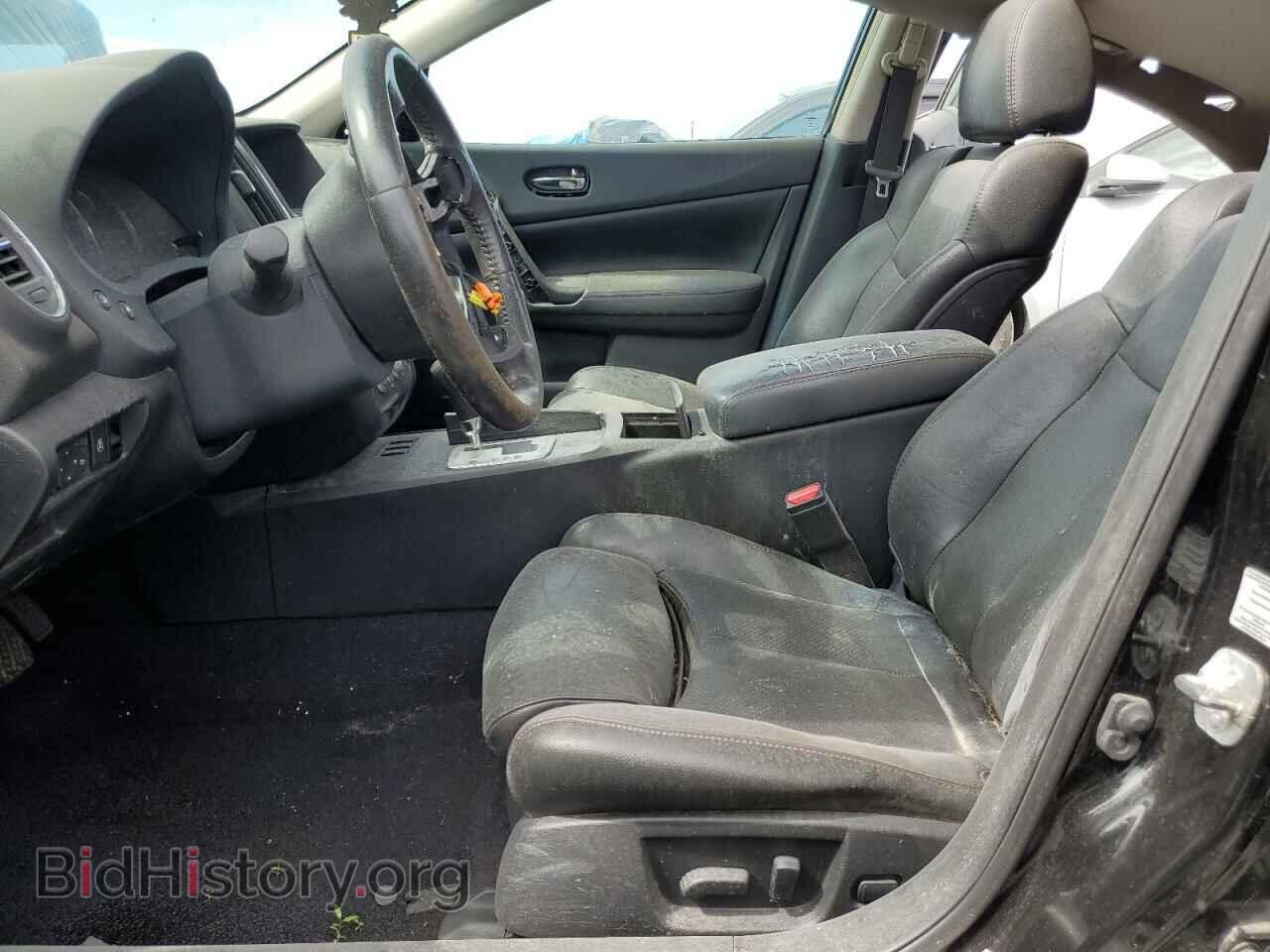 2012 NISSAN MAXIMA - VIN: 1N4AA5AP3CC844021 - Фото 7