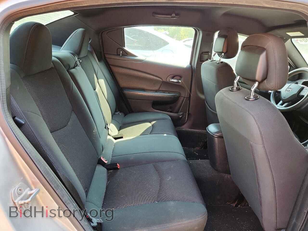 2012 DODGE AVENGER - VIN: 1C3CDZAB4CN294181 - Фото 10
