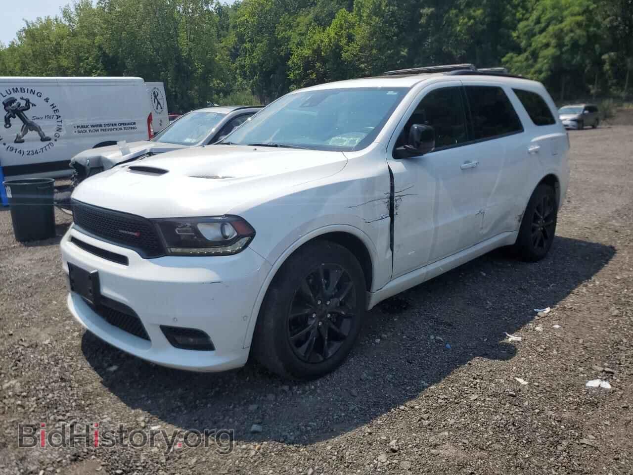 Фотография 1C4SDJCT8JC456661 - DODGE DURANGO 2018