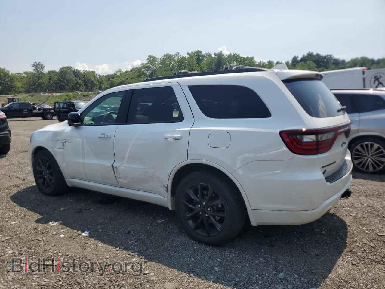 2018 DODGE DURANGO - VIN: 1C4SDJCT8JC456661 - Фото 2