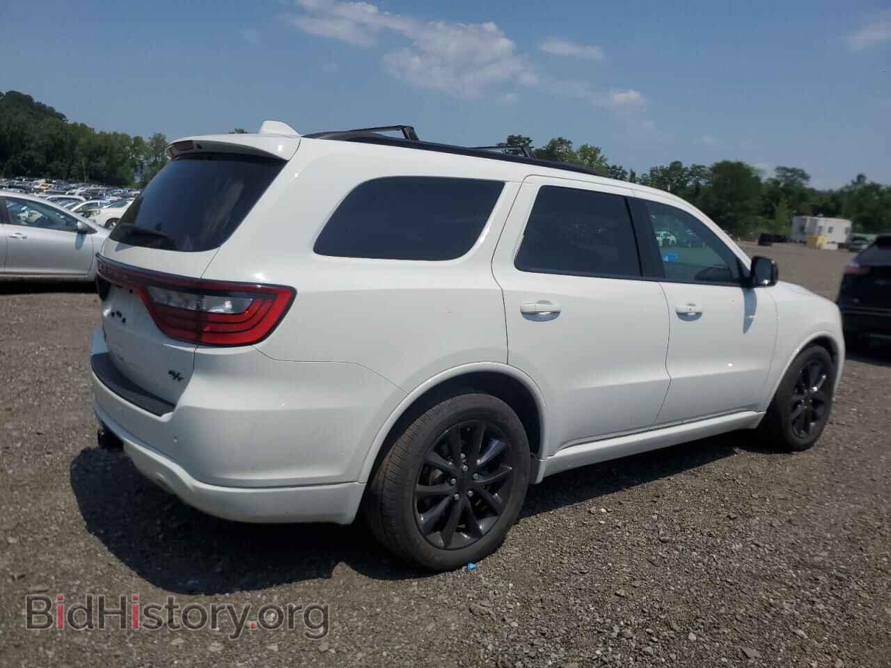 2018 DODGE DURANGO - VIN: 1C4SDJCT8JC456661 - Фото 3
