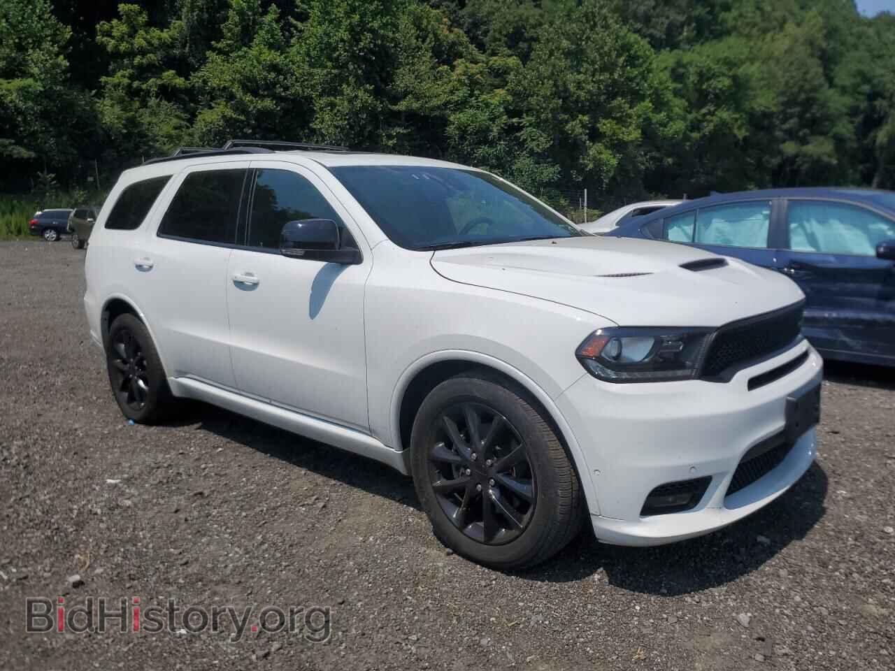 2018 DODGE DURANGO - VIN: 1C4SDJCT8JC456661 - Фото 4