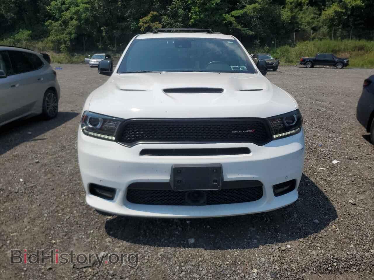 2018 DODGE DURANGO - VIN: 1C4SDJCT8JC456661 - Фото 5